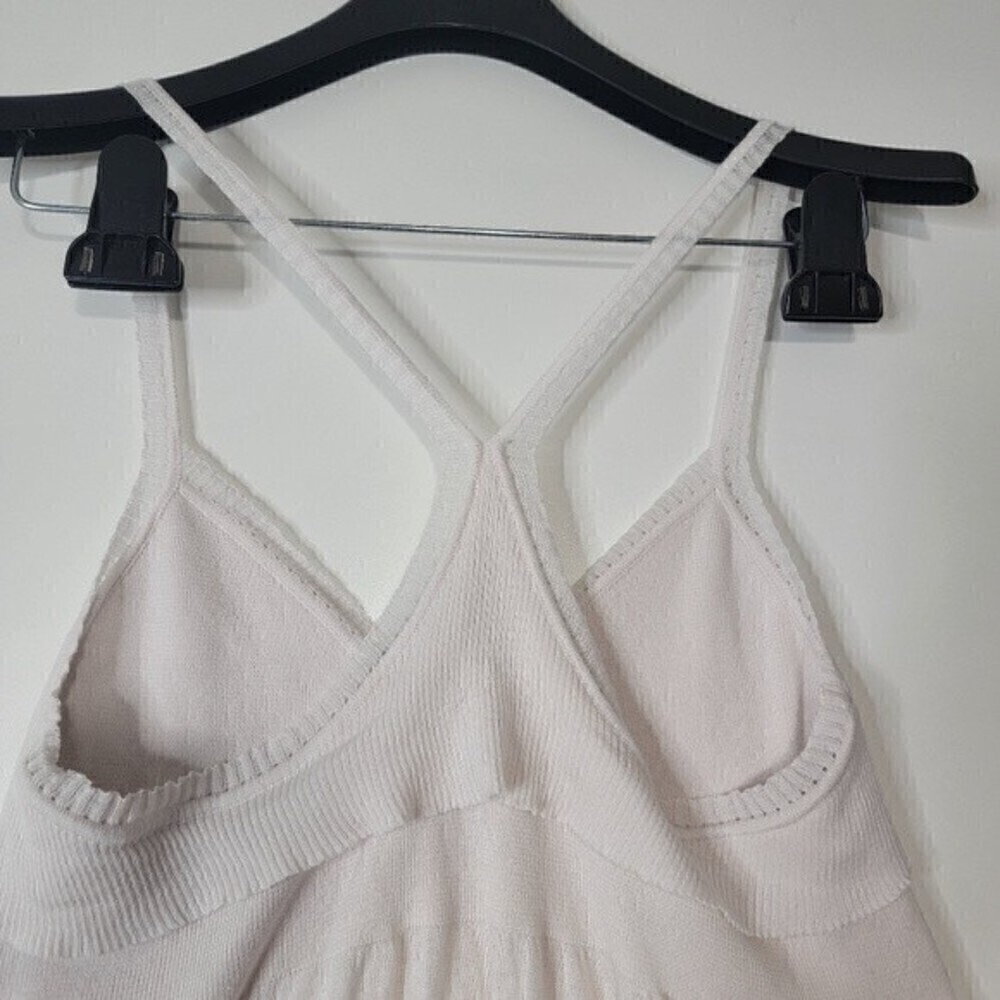 Stella McCartney Womens tank Top Sleeveless Size 40=6 - Picture 9 of 10